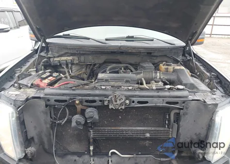 2010 Ford F-150 Fx2 Sport/Xl/Xlt z USA, uszkodzony, nr VIN 1FTEW1C88AFB43966